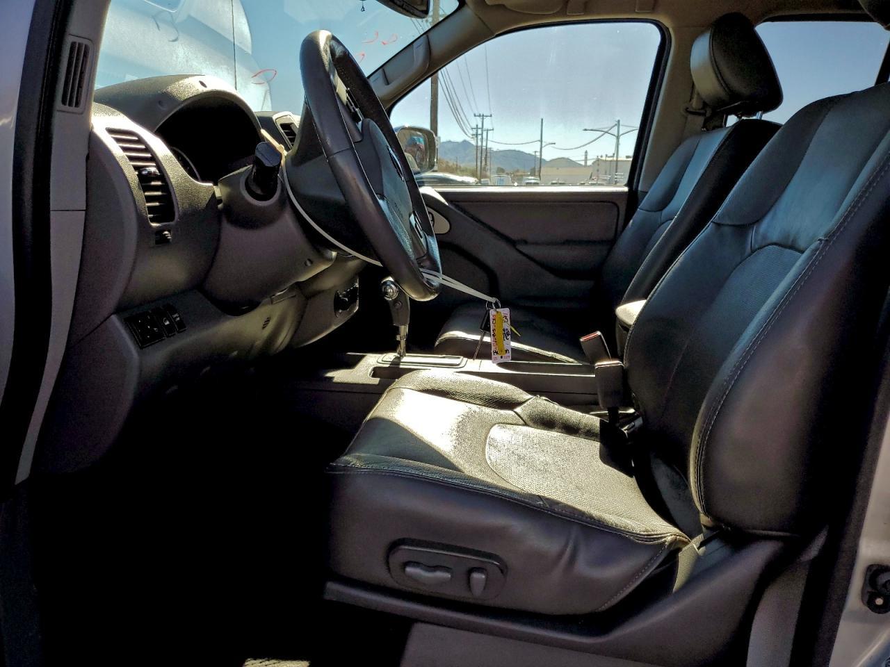 2019 Nissan Frontier S - Фото 7