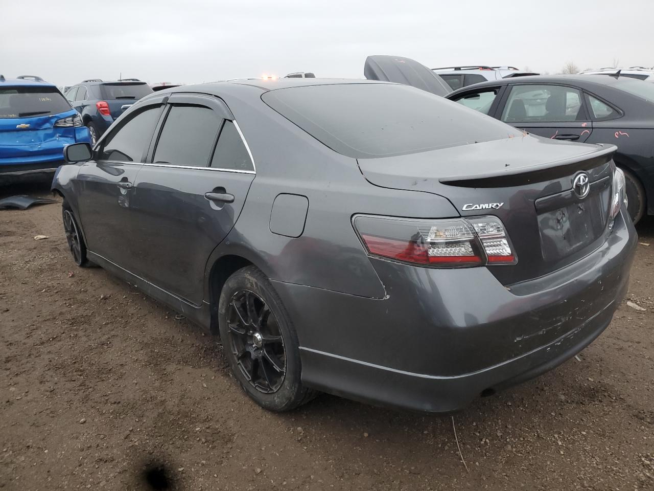 2007 Toyota Camry Le - Image 2