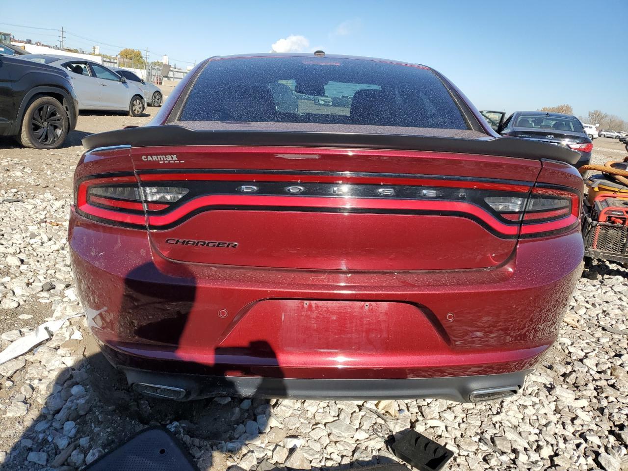2017 Dodge Charger Se - Image 6