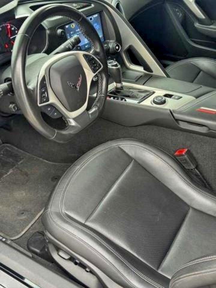 2019 Chevrolet Corvette Grand Sport 2Lt - Фото 6