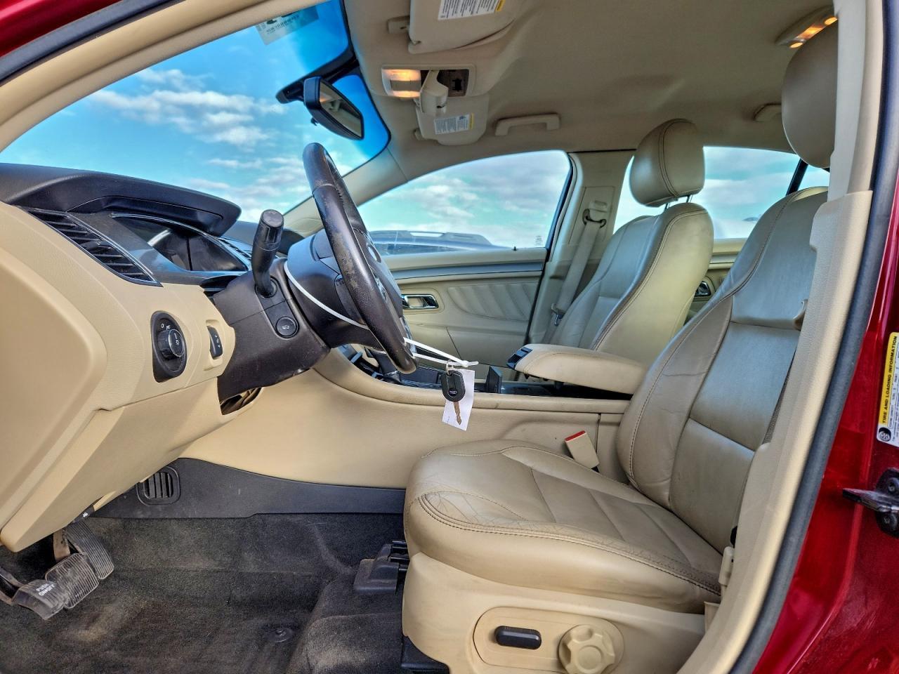 2014 Ford Taurus Sel - Фото 7