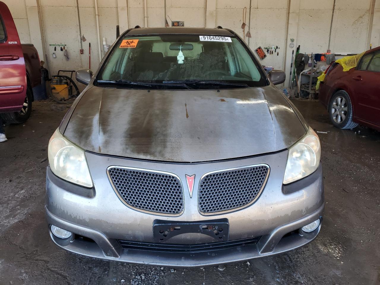 2005 Pontiac Vibe - Фото 5