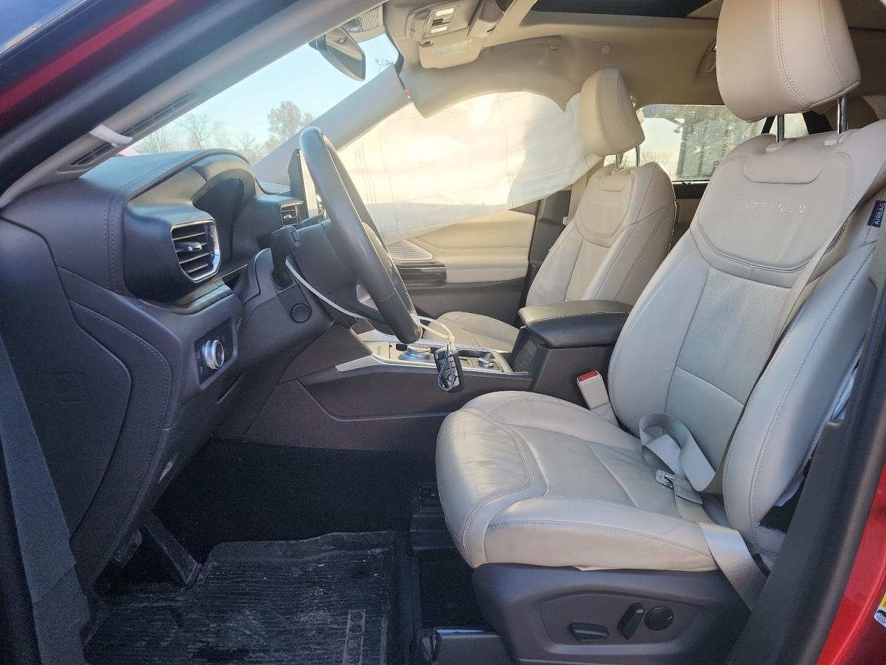 2023 Ford Explorer Platinum - Фото 7