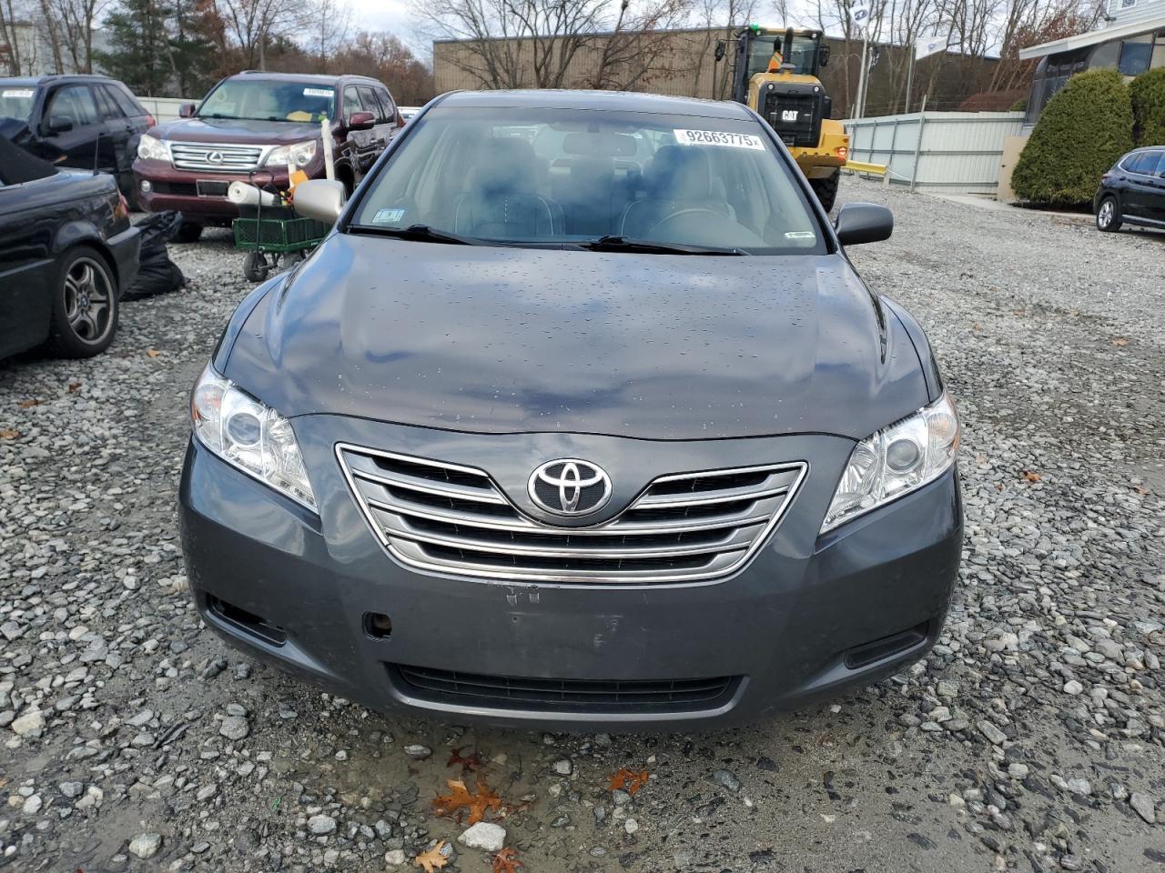 2008 Toyota Camry Hybrid Base - Фото 5