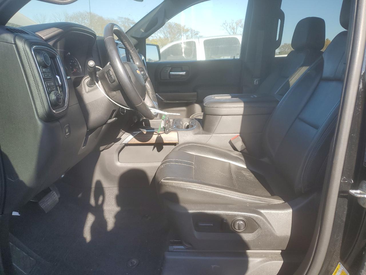 2019 Chevrolet Silverado K1500 High Country - Фото 7