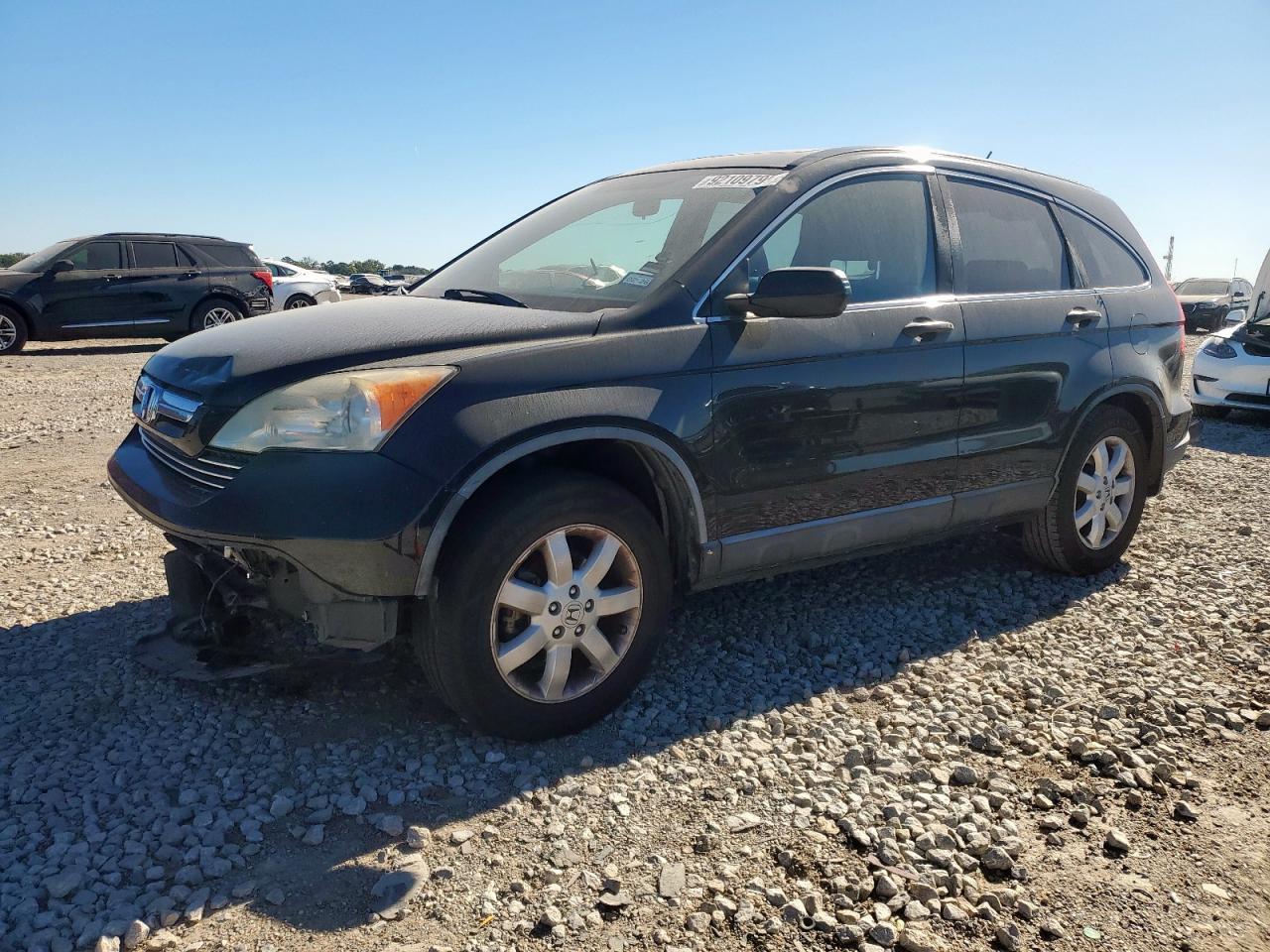 2008 Honda Cr-V Ex