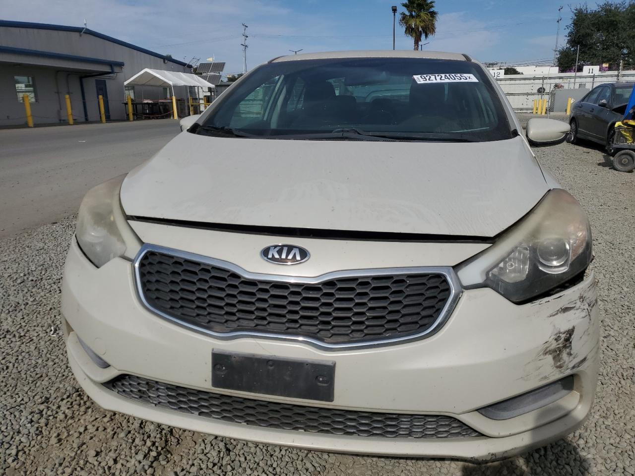 2015 Kia Forte Lx - Фото 5