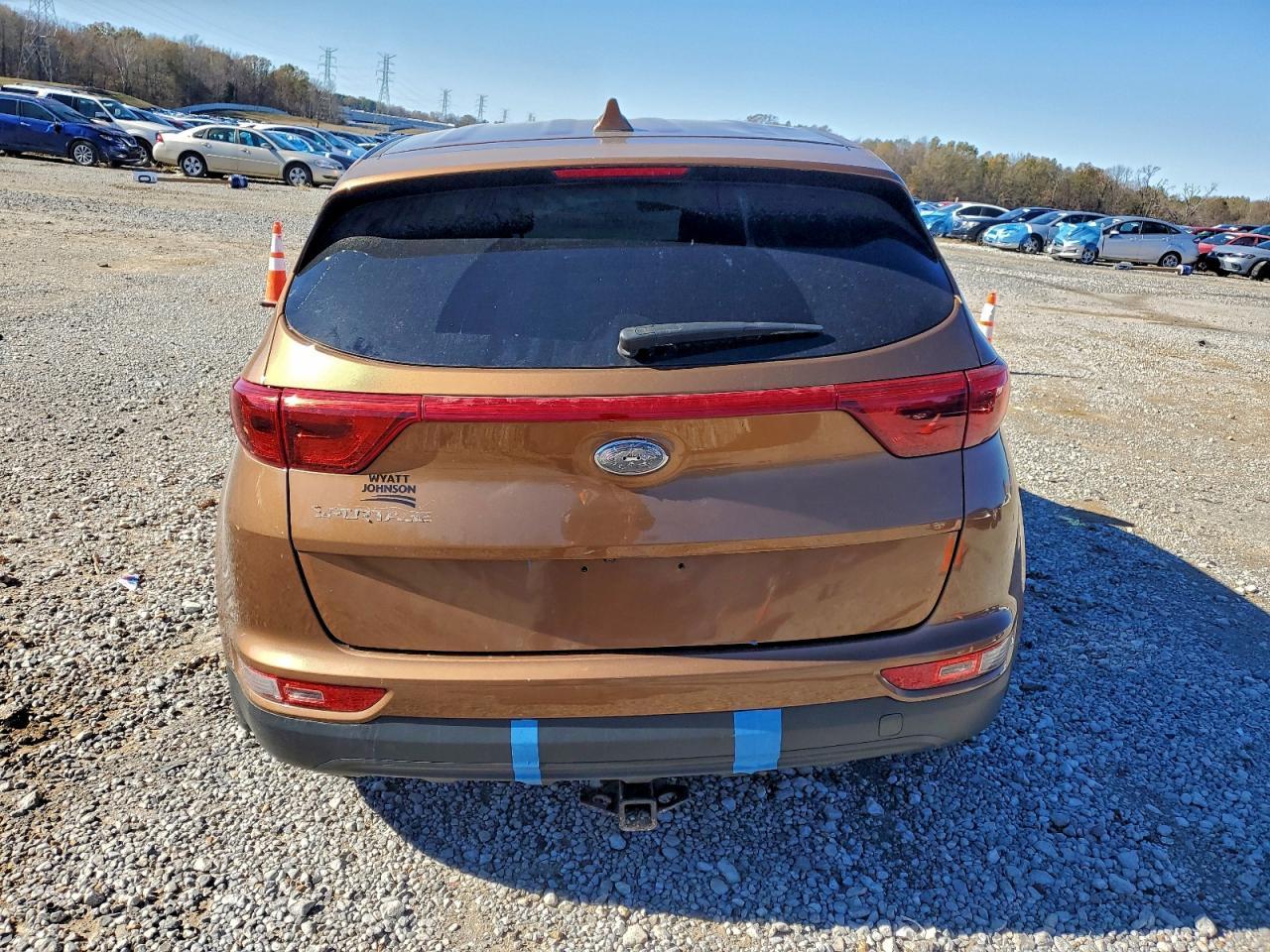 2019 Kia Sportage - Image 6