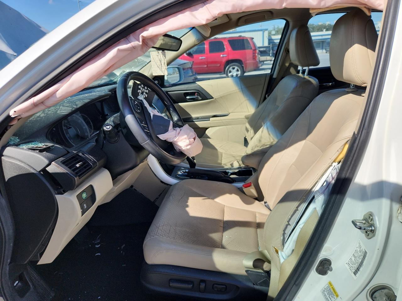 2013 Honda Accord Exl - Фото 7