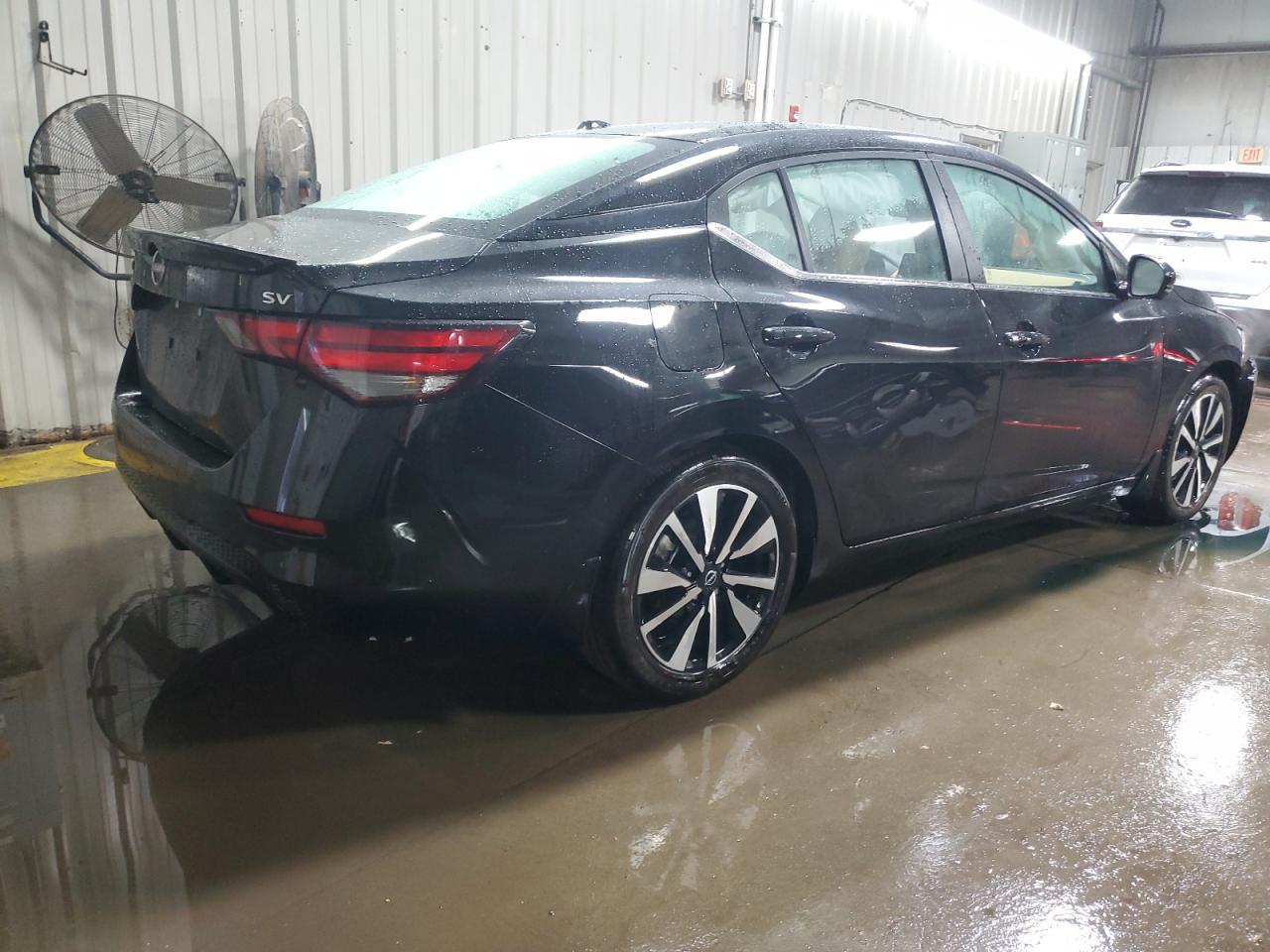 2024 Nissan Sentra Sv - Фото 3