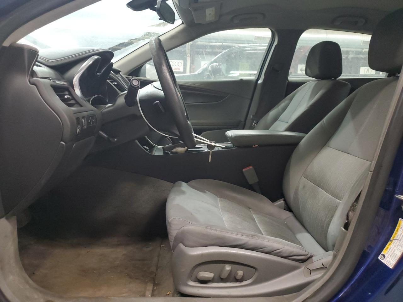 2014 Chevrolet Impala Ls - Image 7