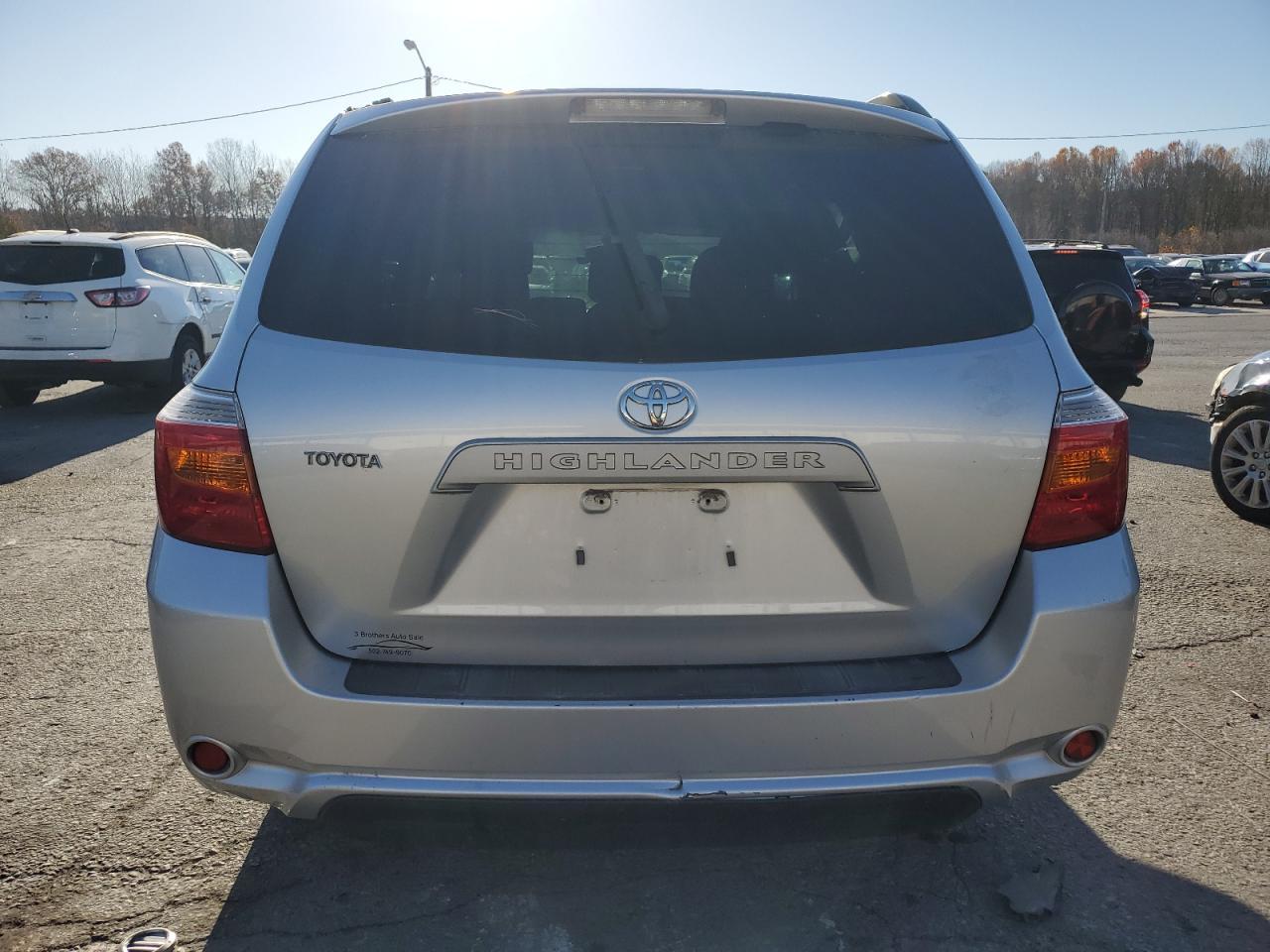 2009 Toyota Highlander - Фото 6