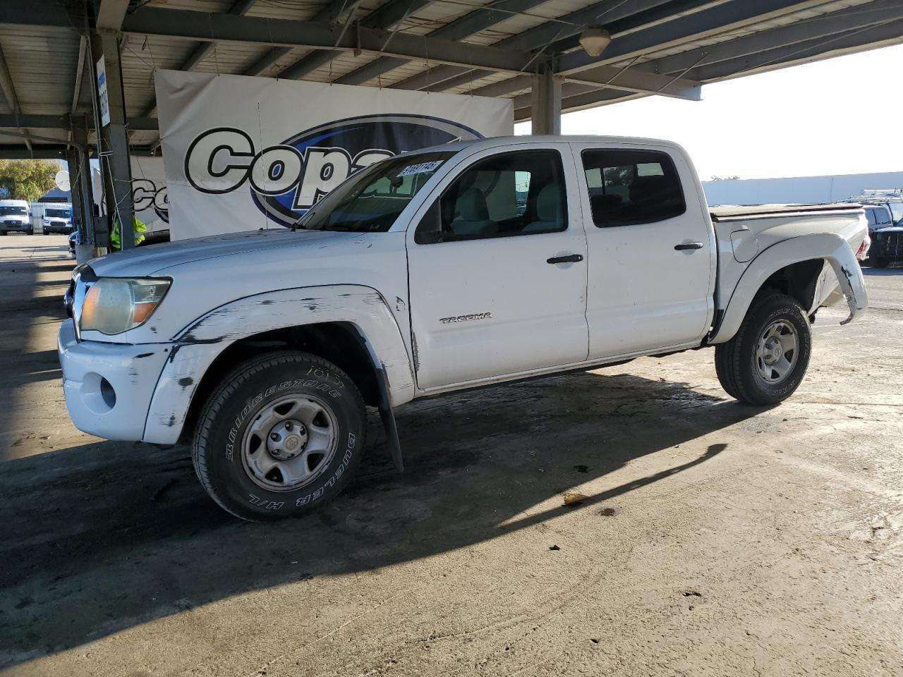 2011 Toyota Tacoma Double Cab