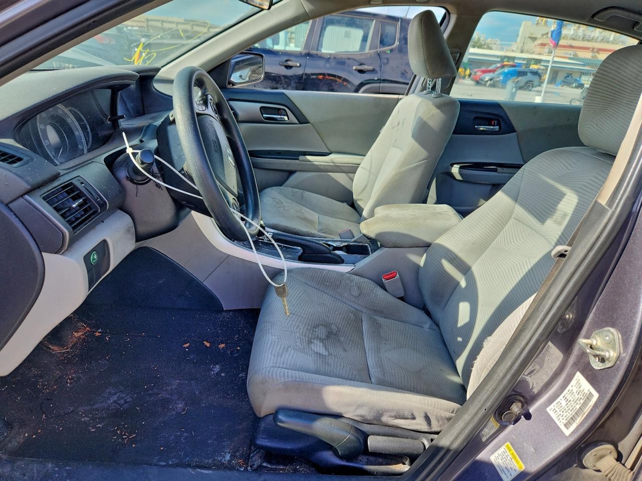 2014 Honda Accord Lx - Image 7