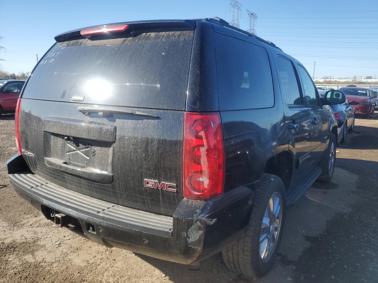 2013 GMC Yukon Sle - Фото 3