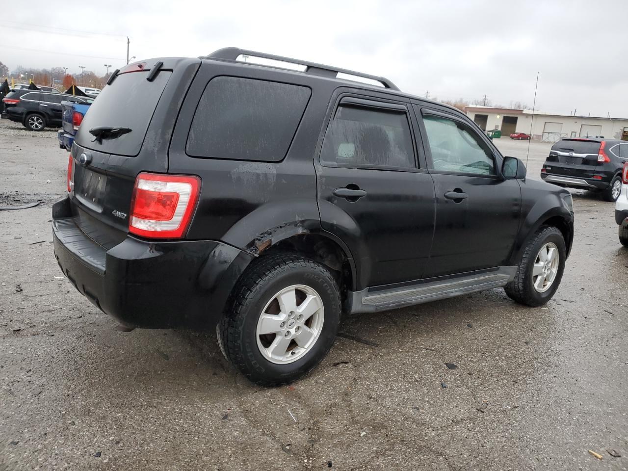 2009 Ford Escape Xlt - Фото 3