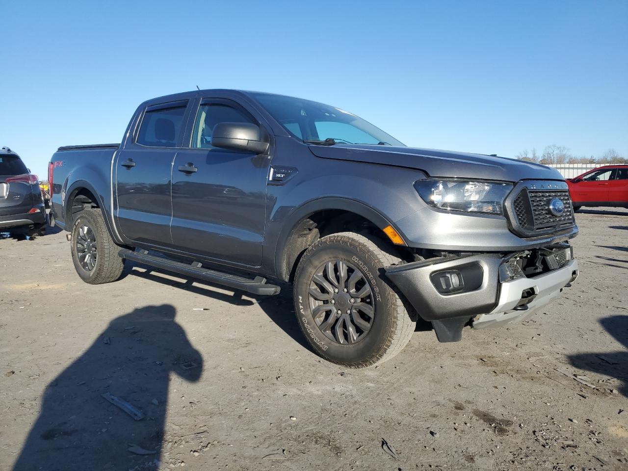 2023 Ford Ranger Xl - Image 4