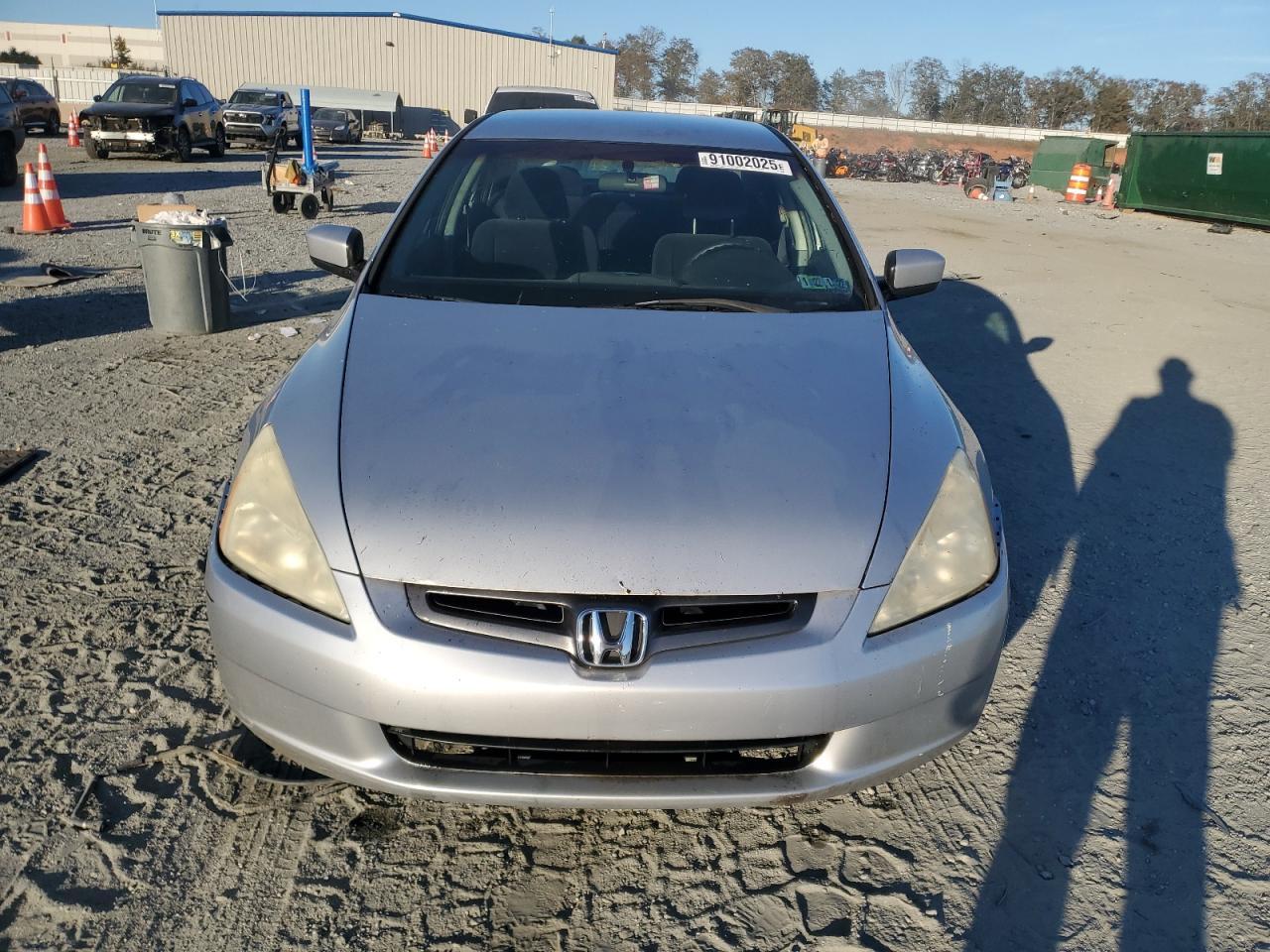 2003 Honda Accord Lx - Image 5