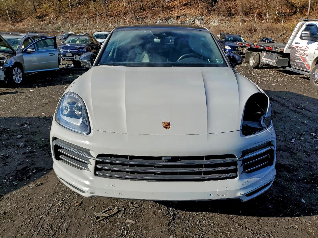 2022 Porsche Cayenne Coupe - Фото 5