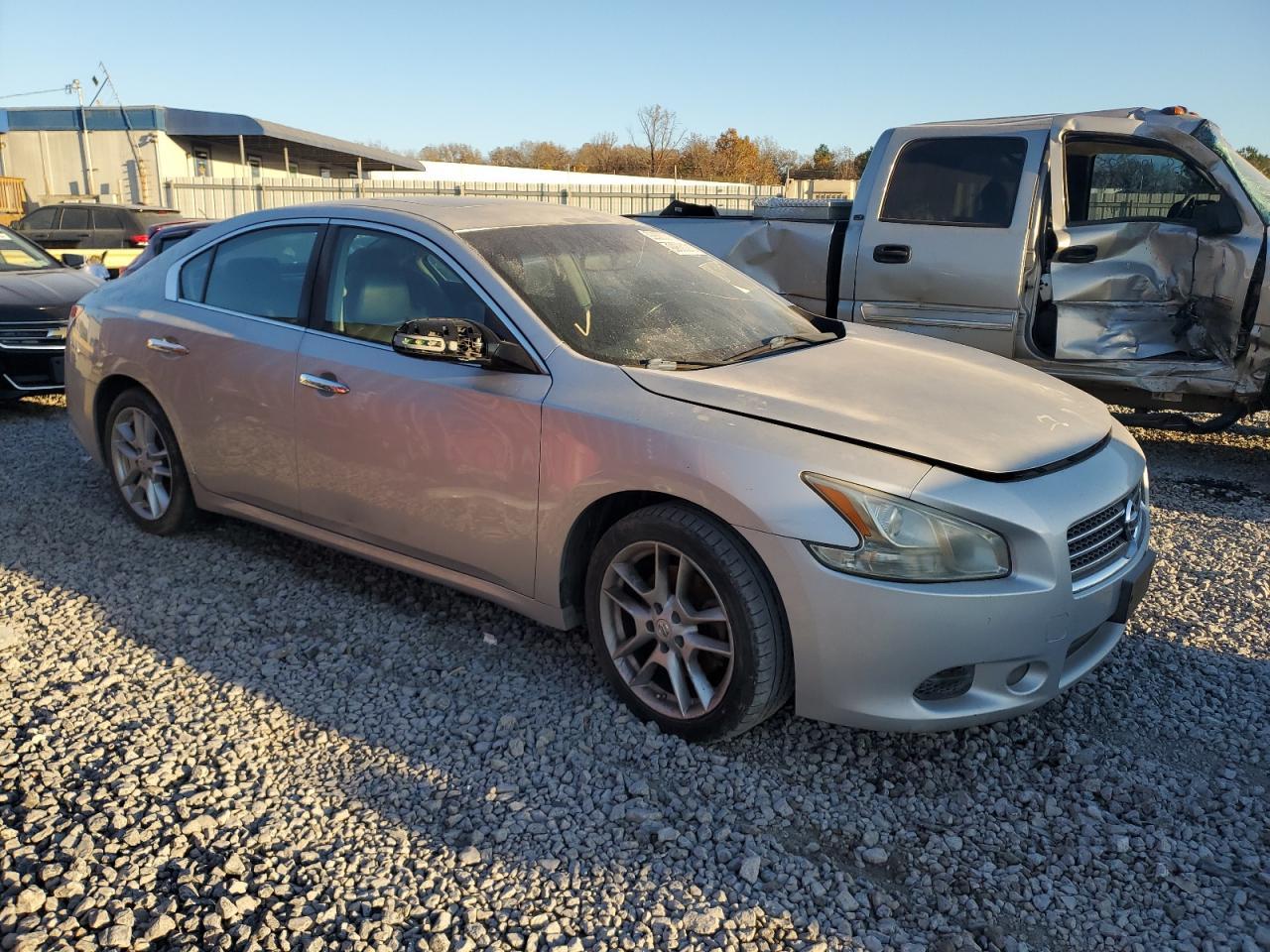 2011 Nissan Maxima S - Фото 4