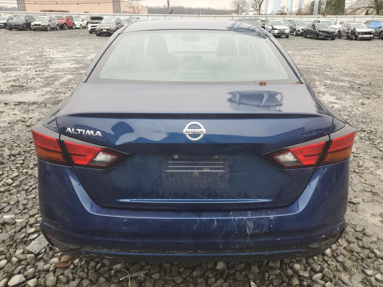 2021 Nissan Altima S - Фото 6