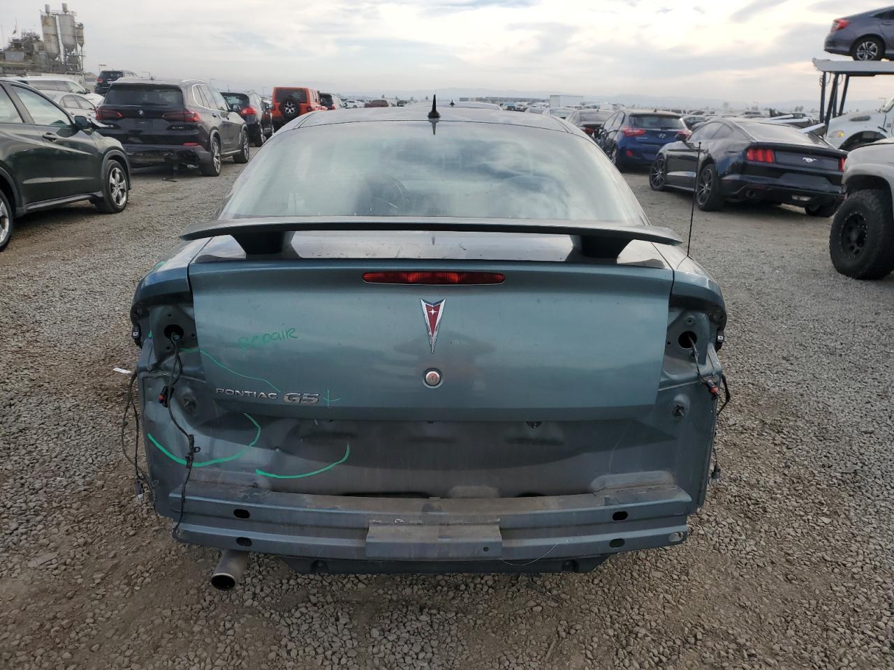 2009 Pontiac G5 - Фото 6