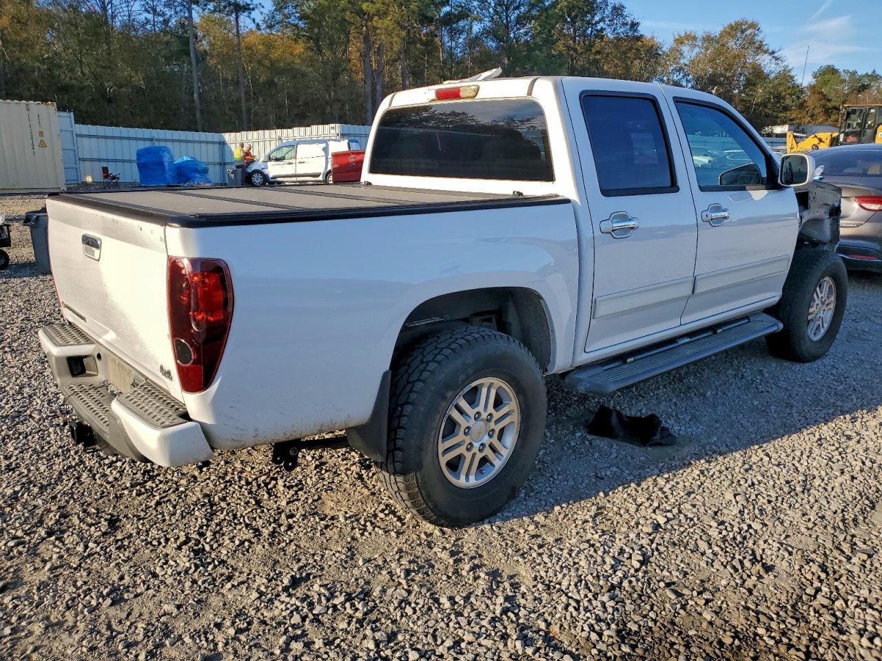 2012 Chevrolet Colorado Lt - Фото 3