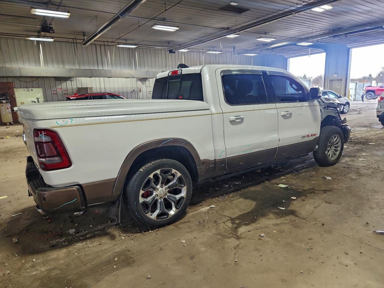 2021 Ram 1500 Longhorn - Image 3