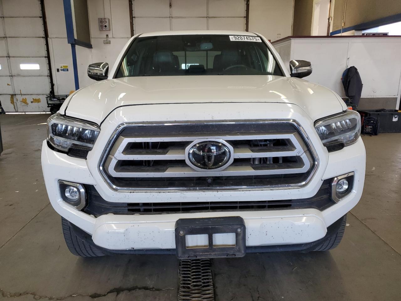 2021 Toyota Tacoma Double Cab - Фото 5