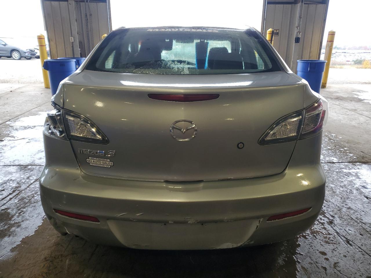 2013 Mazda 3 I - Фото 6
