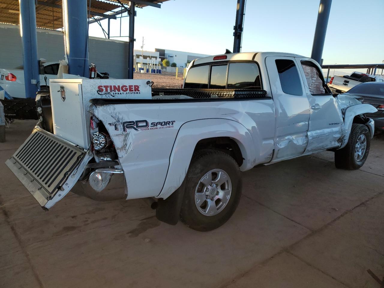 2015 Toyota Tacoma Prerunner Access Cab - Фото 3