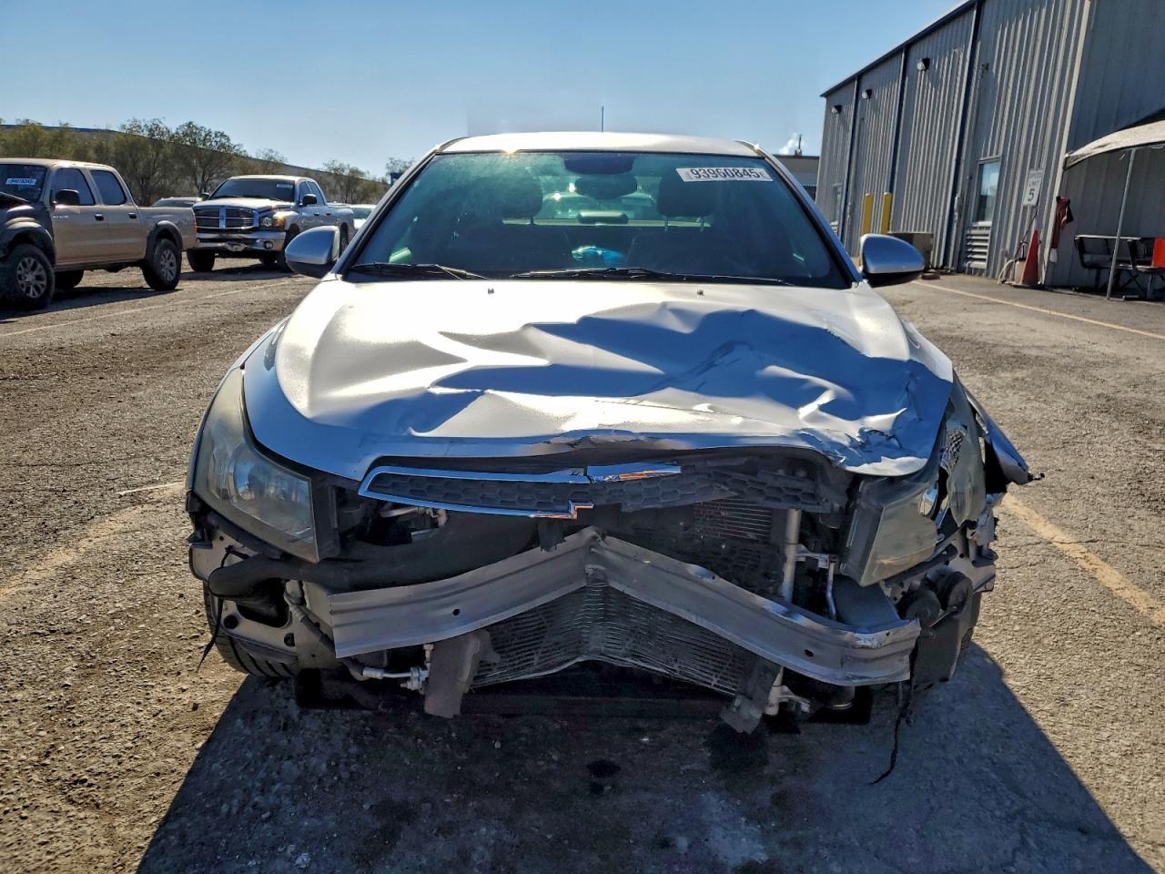 2013 Chevrolet Cruze Lt - Image 5