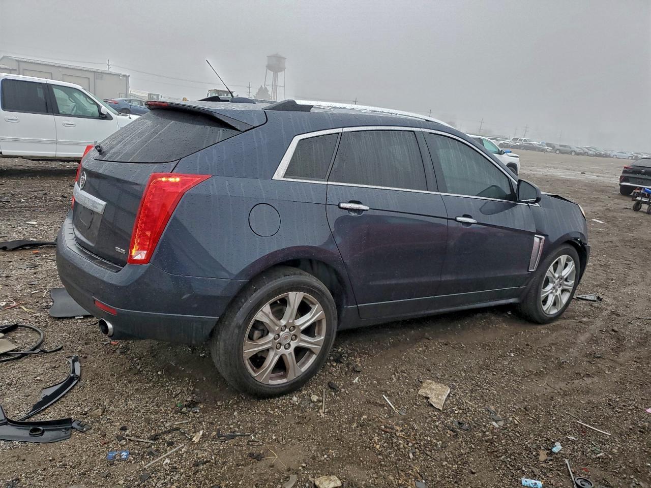 2015 Cadillac Srx Premium Collection - Фото 3