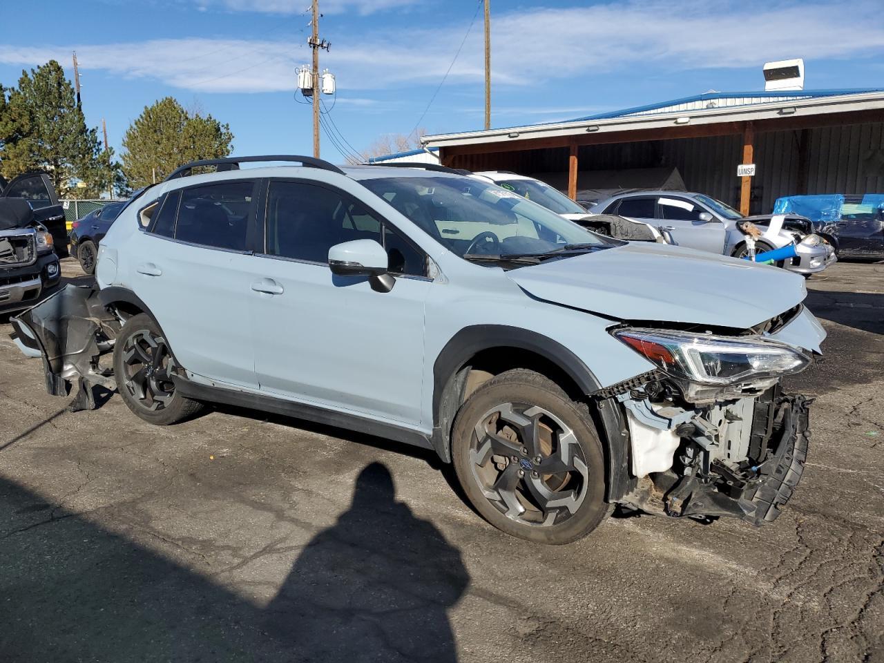 2021 Subaru Crosstrek Limited - Фото 4