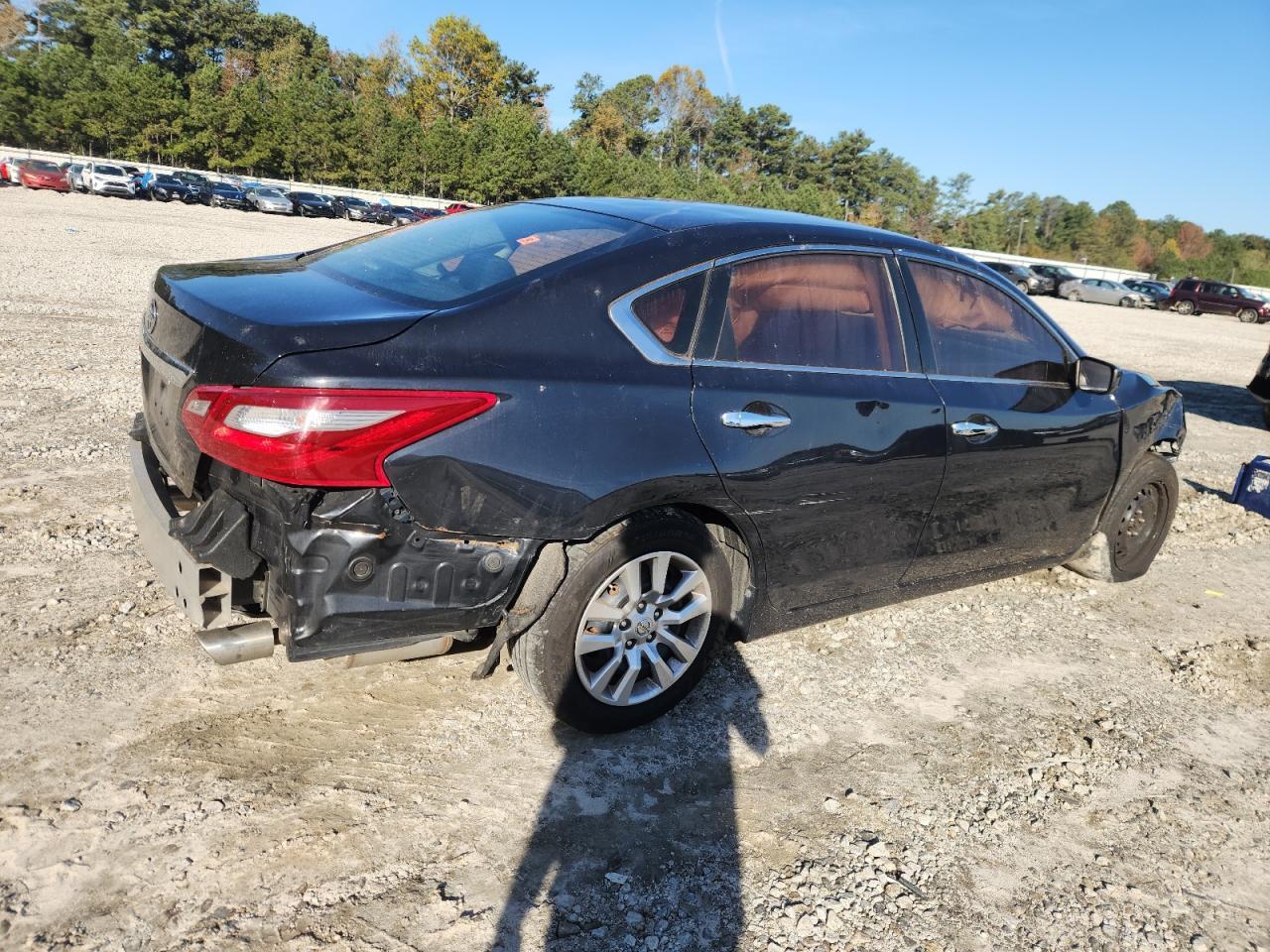 2018 Niss Altima 2.5 - Фото 3