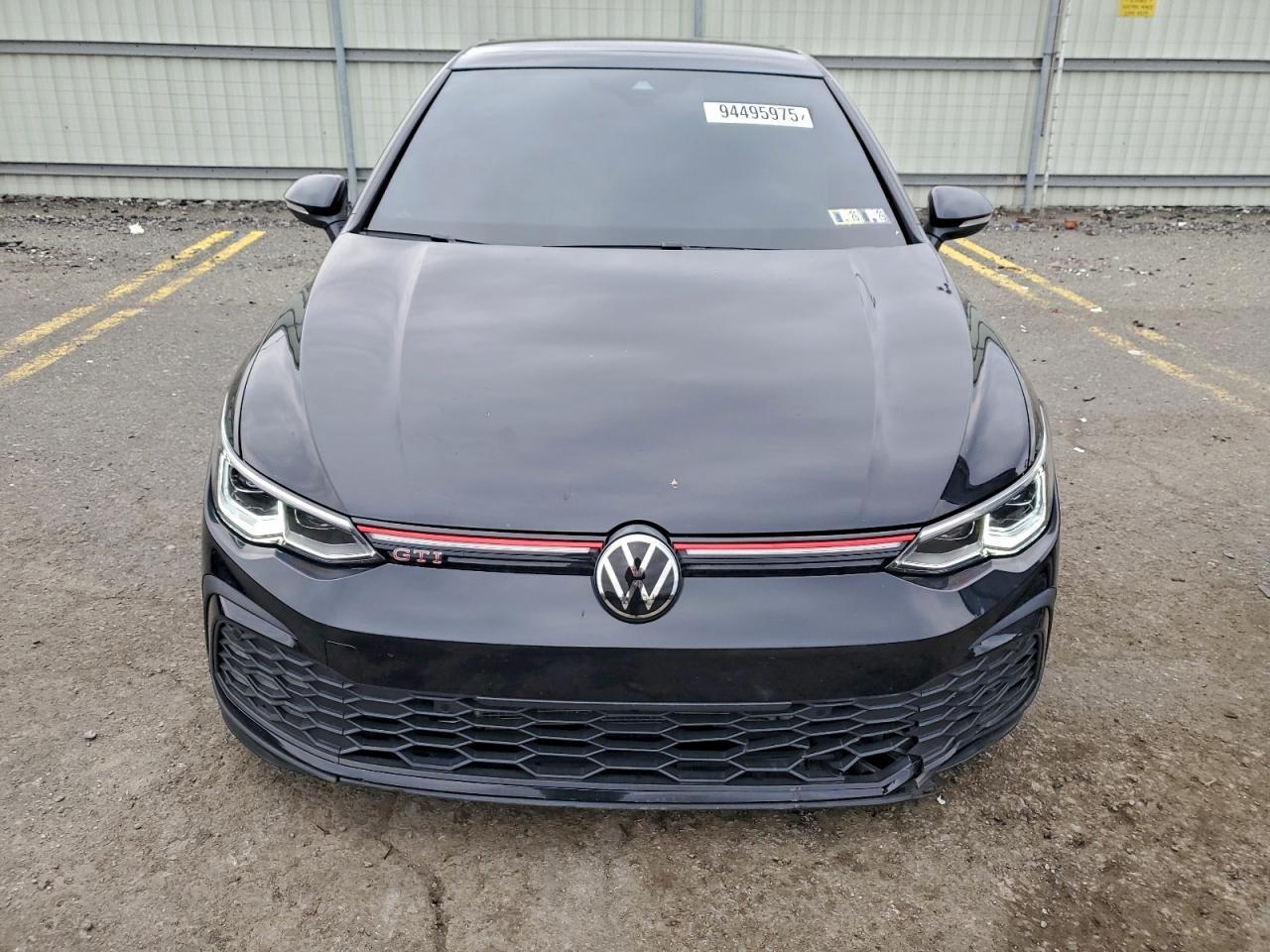 2023 Volkswagen Gti Se - Фото 5