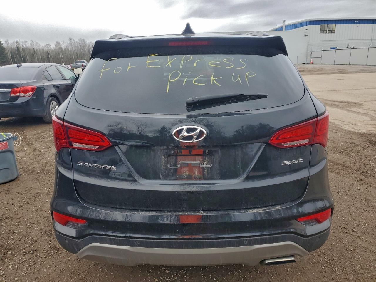 2018 Hyundai Santa Fe Sport - Фото 6