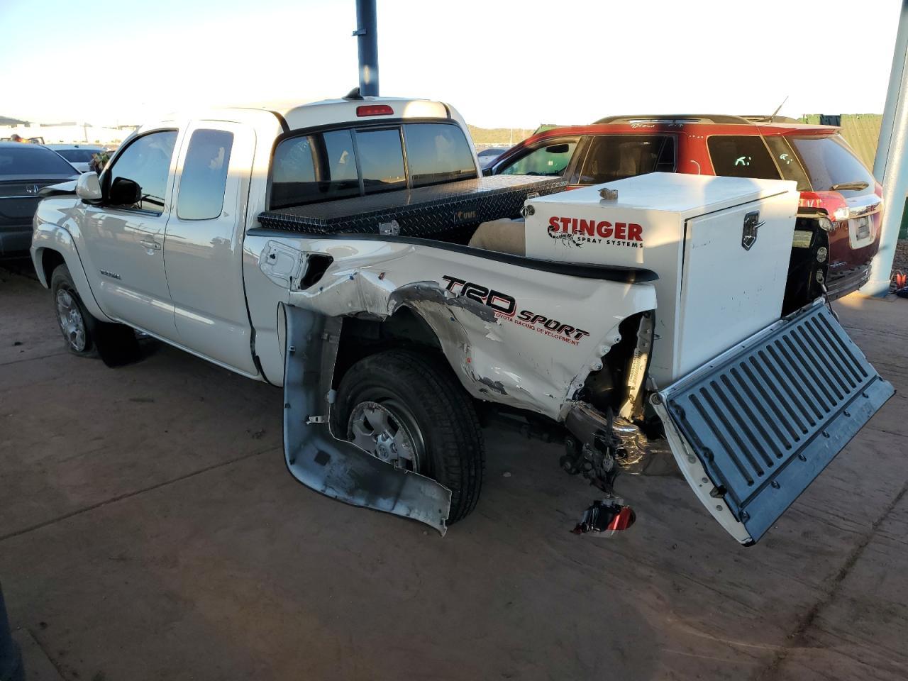 2015 Toyota Tacoma Prerunner Access Cab - Фото 2