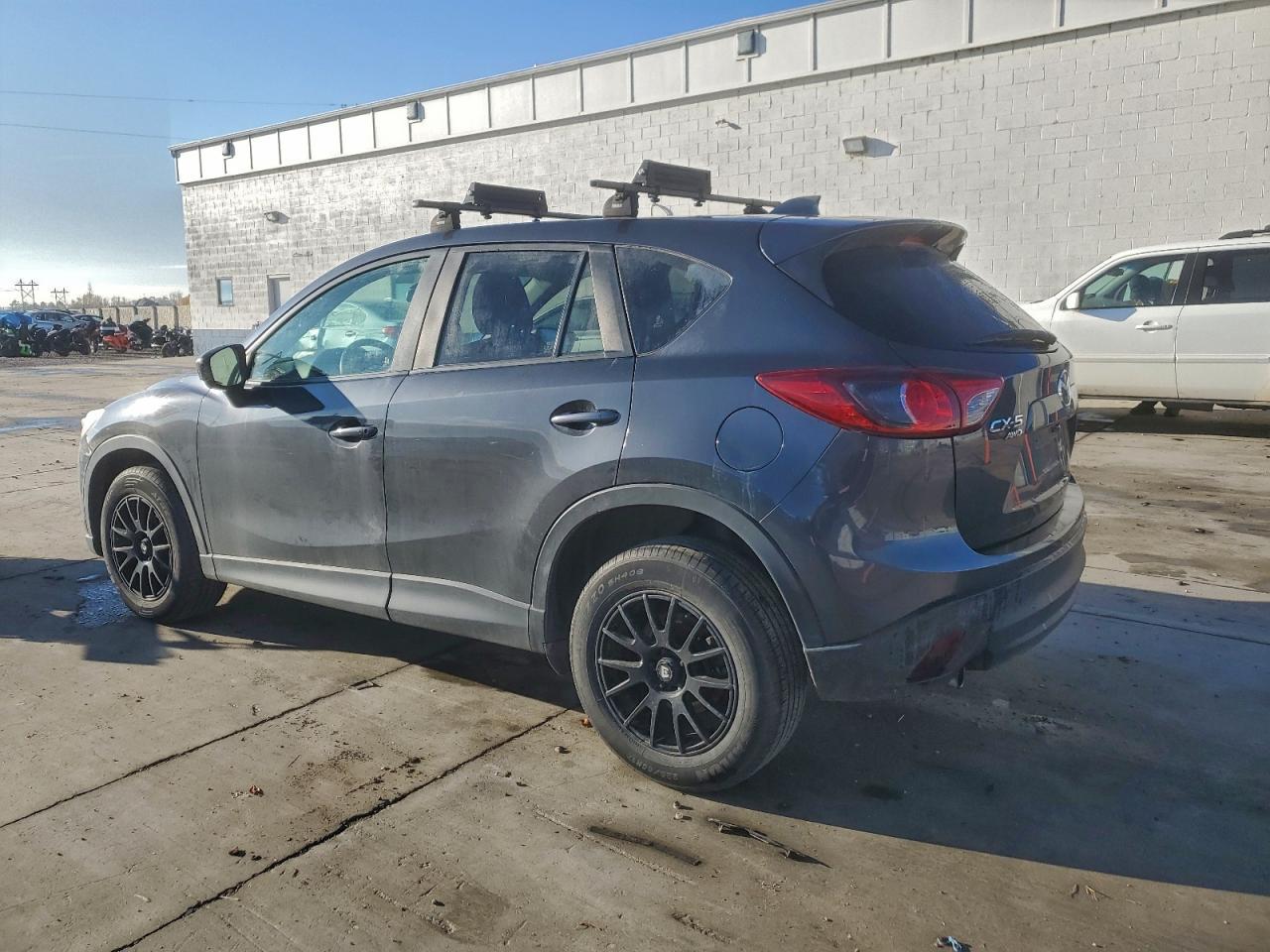 2015 Mazda Cx-5 Touring - Фото 2
