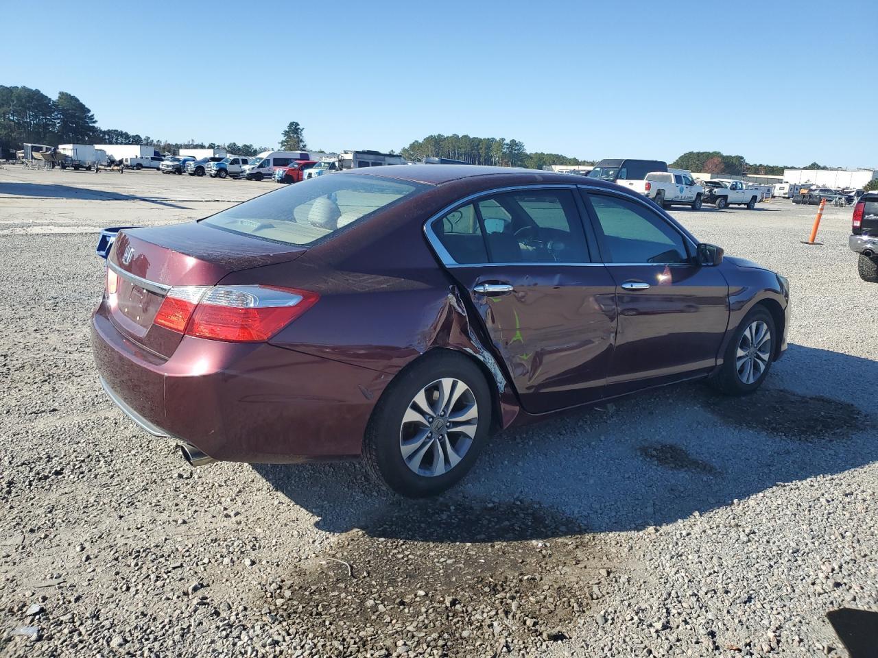 2015 Honda Accord Lx - Image 3