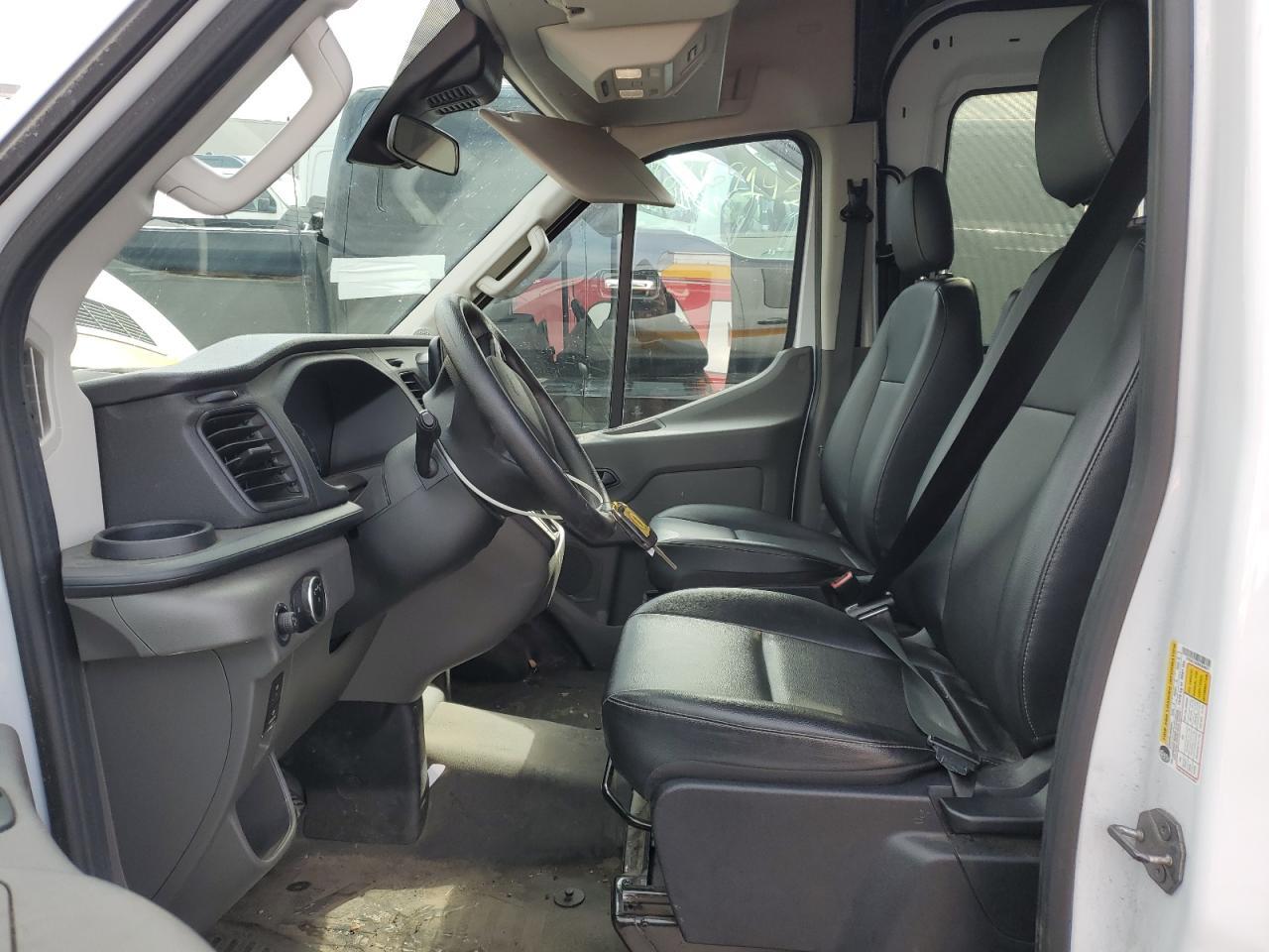 2023 Ford Transit T-250 Delivery Van - Фото 7