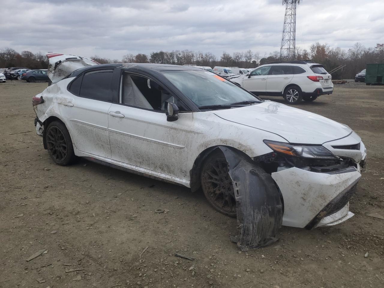 2023 Toyota Camry - Image 4