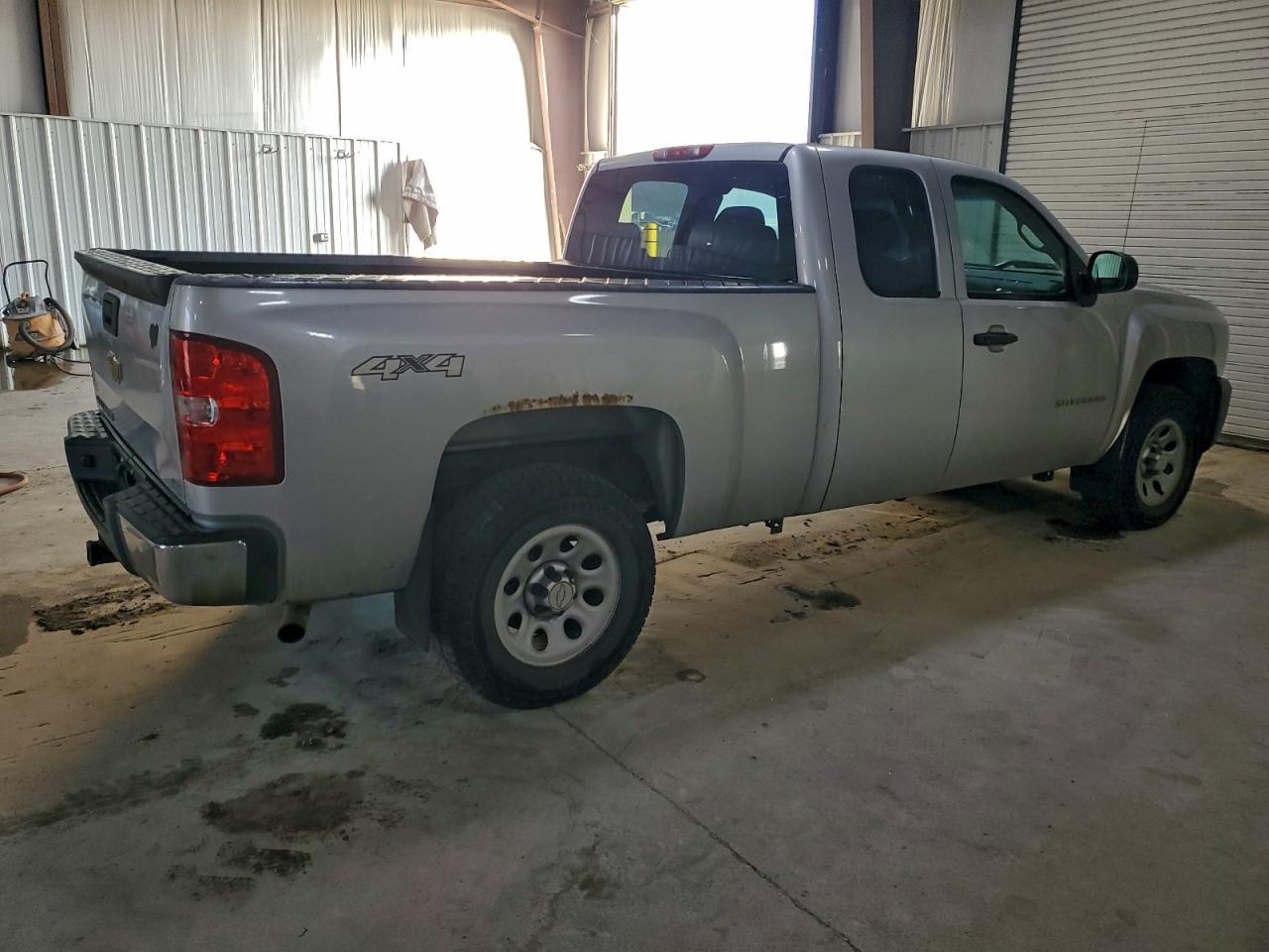 2012 Chevrolet Silverado K1500 - Фото 3