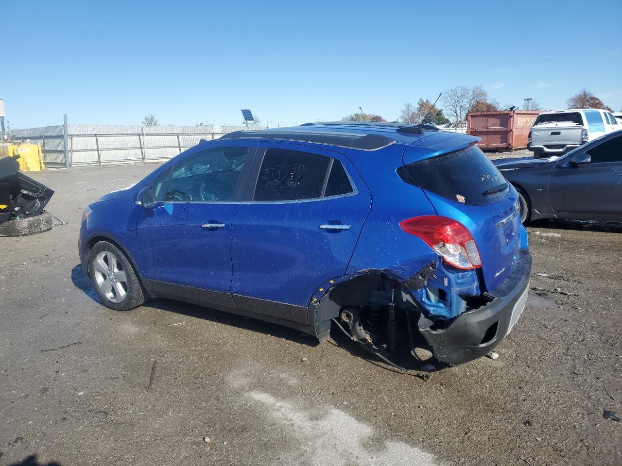 2015 Buick Encore - Image 2