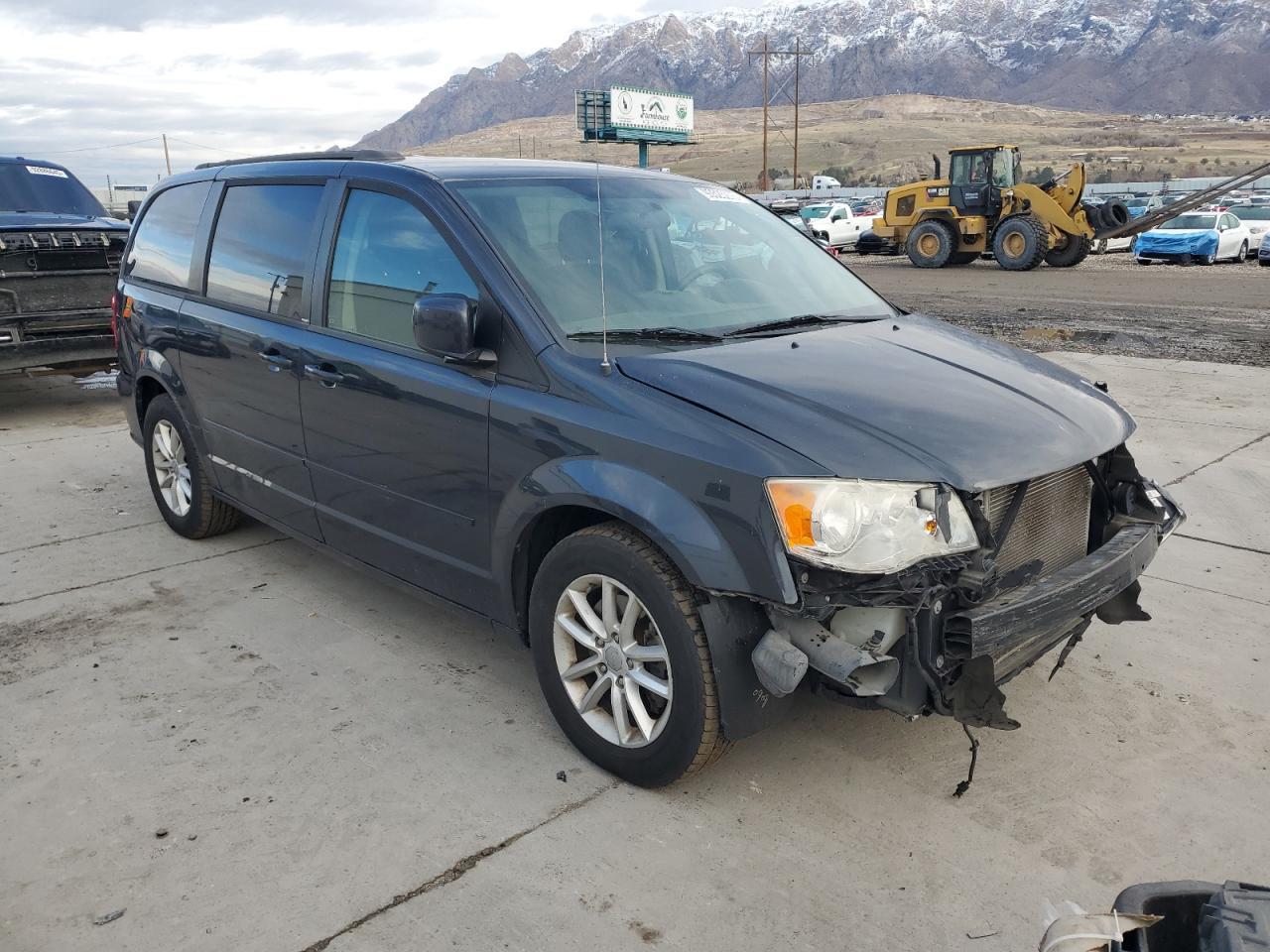 2014 Dodge Grand Caravan Sxt - Фото 4