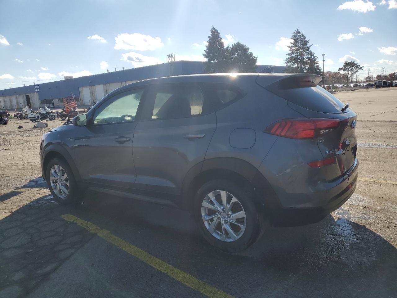 2021 Hyundai Tucson Se - Фото 2
