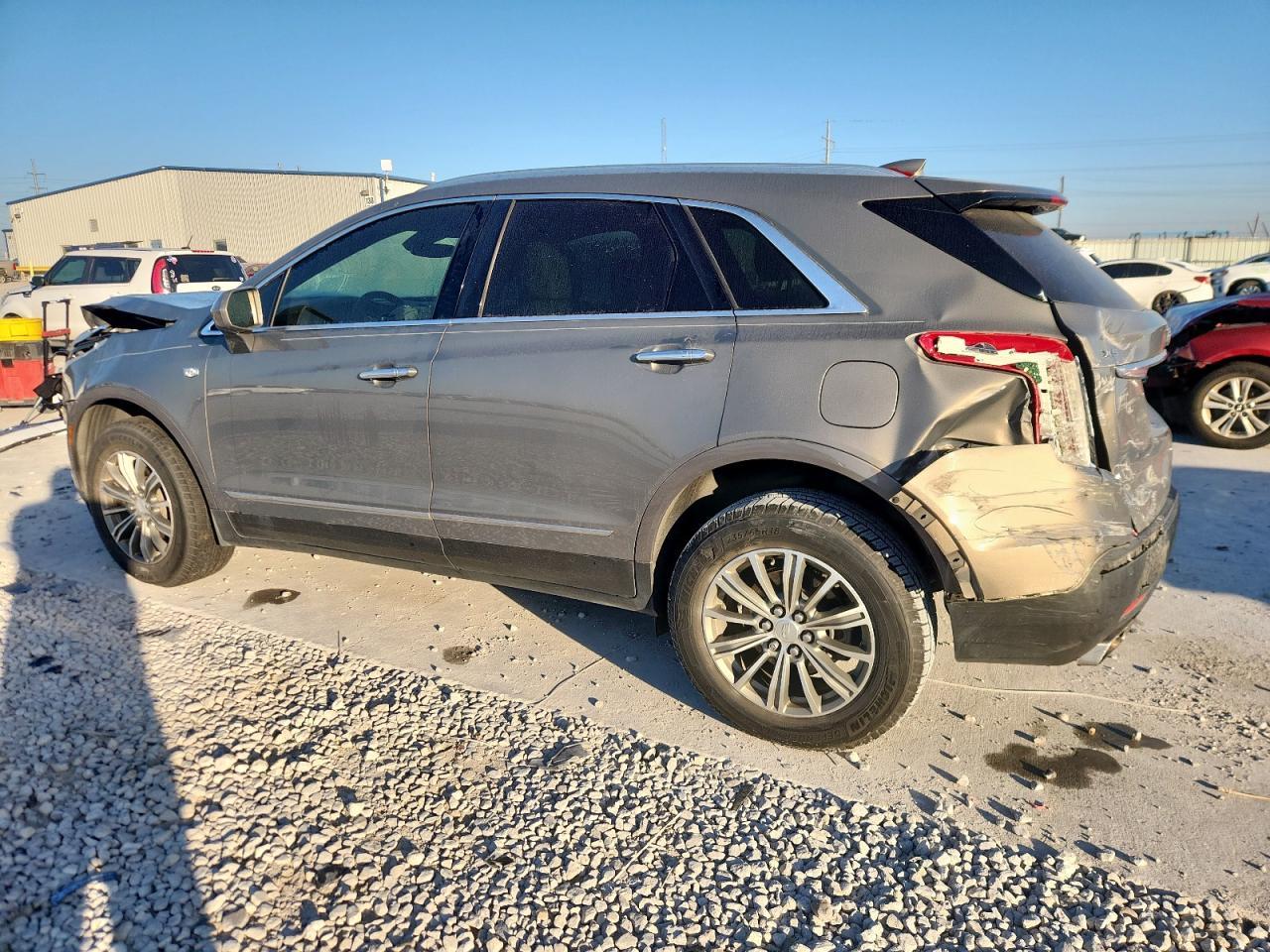 2018 Cadillac Xt5 Luxury - Фото 2