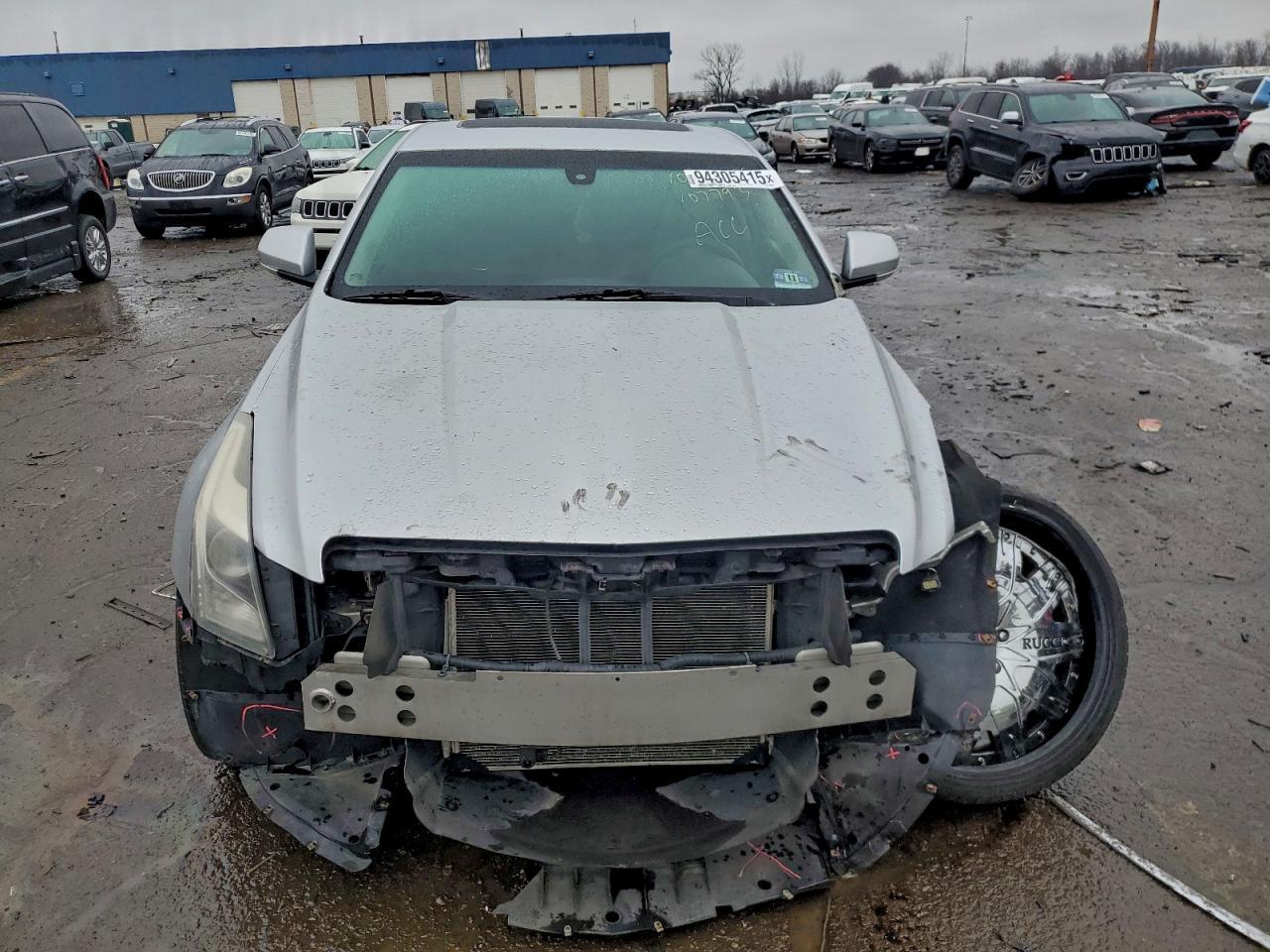 2014 Cadillac Ats Luxury - Фото 5