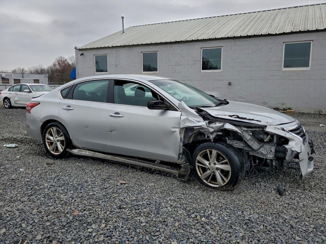 2014 Nissan Altima 2.5 Sv - Image 4