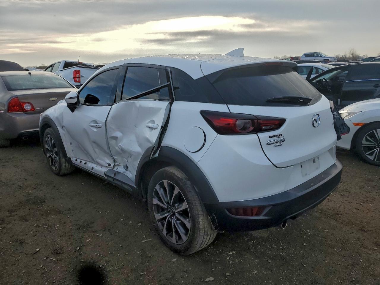 2019 Mazda Cx-3 Grand Touring - Фото 2